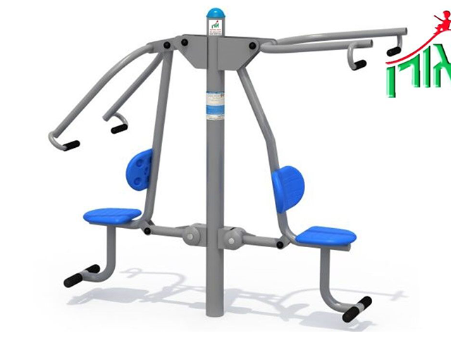 Park Spor Aletleri Belediye Tipi / Park Spor Aletleri - Fitness 81337